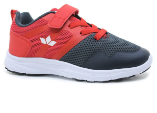 LICO Napier VS 590981 rot/marine/weiss, dětské tenisky