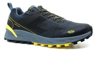 BRÜTTING Mount Batur 211431 marine/gelb, pánská treková obuv 