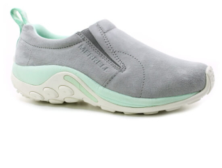 MERRELL JUNGLE MOC J00003614 light mint, dámská obuv