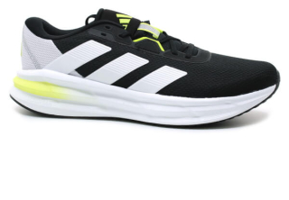 adidas GALAXY 7 M KI9536 black/white/lime, pánská sportovní obuv