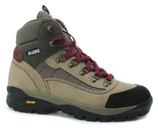 OLANG TARVISIO TEX 848 argilla, dámská treková obuv