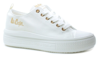 Lee Cooper LCW-26-44-4482L white, dámské tenisky