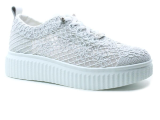 Lee Cooper LCW26-16-4284L white, dámské tenisky