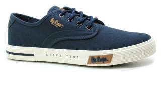 Lee Cooper LCW26-02-4087MC navy, pánské tenisky