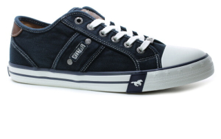 MUSTANG 26M0151005 navy, pánské plátěnky