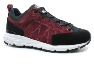 OLANG Cricket.Btx 812 bordeaux, dámská treková obuv