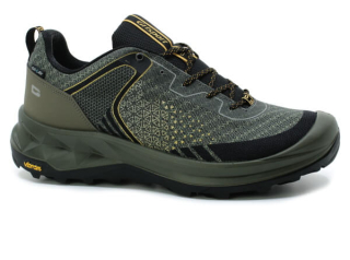 GRISPORT Giro 52 15435F4 green, pánská treková obuv