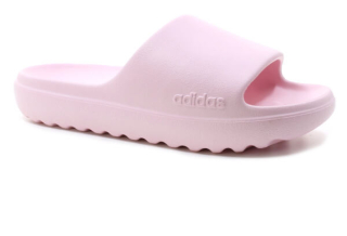 adidas ADILETTE LUMIA JP7460 růžová, dámské pantofle