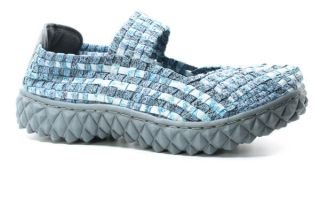 ROCK SPRING Over Santorini, dámská obuv