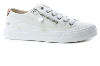 MUSTANG 26M0222013 white, dámské tenisky