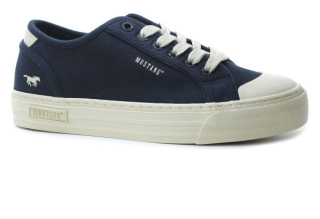 MUSTANG 26M0232003 navy, dámské tenisky