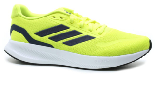 adidas RUNFALCON 5 JQ6980 solar yellow, pánská sportovní obuv