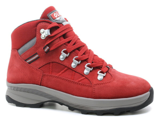OLANG ALPINE.TEX 815 rosso, dámská treková obuv