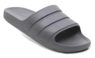 adidas ADILETTE FLOW JP5680 šedá, pánské pantofle 