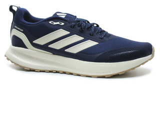 adidas RUNFALCON 5 TR JQ6957 navy blue, pánská sportovní obuv