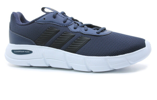adidas CLOUDFOAM FLEX HQ4853 modrá, pánská sportovní obuv