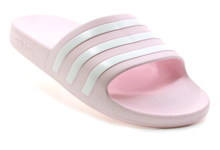 adidas ADILETTE AQUA GZ5878 růžová, dámské pantofle