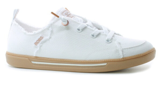 SKECHERS BOBS B CUTE 2.0 114150/WHT white, dámské plátěnky