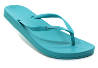 IPANEMA ANAT COLORS FEM 82591 blue blue, dámské žabky