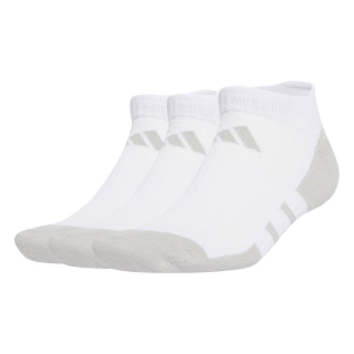 adidas ponožky JD9573 ESSENTIALS CLIMACOOL LOW CUT white - 3 páry