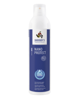 SHOEBOY'S NANO PROTECT 400 ml, impregnační sprej