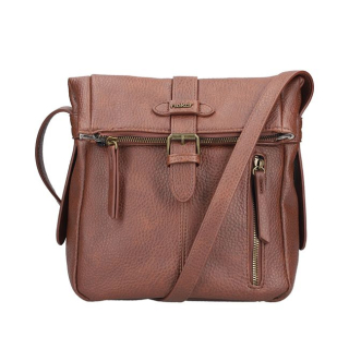 RIEKER H1103-22 brown, dámská kabelka