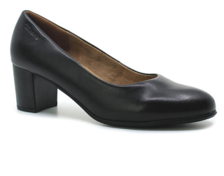 TAMARIS COMFORT 8-82400-47 022 black nappa, dámské lodičky