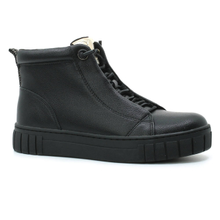 MARCO TOZZI 2-25291-43 001 black, dámská kotníková obuv 