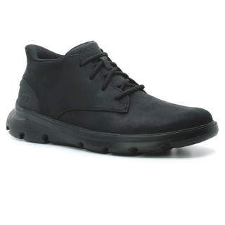 SKECHERS ARCH FIT GARZA RIDLEY 205514/BBK black, pánská obuv