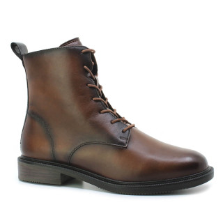 MARCO TOZZI 2-25100-45 305 cognac, dámská kotníková obuv