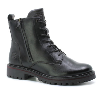 BAGATT D31-AOE54-4100 6100 dark brown, dámská kotníková obuv
