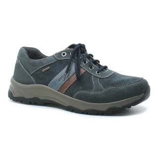 JOSEF SEIBEL Leroy 56 14456 TE518 indigo-combi, pánské polobotky