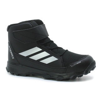 adidas Terrex Snow CW K JR4188 černá, juniorská zimní obuv