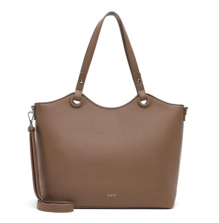 EMILY NOAH 1772 900 taupe, dámská kabelka