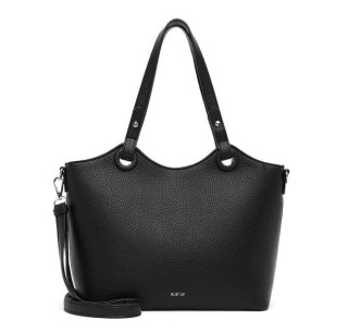 EMILY NOAH 1771 100 black, dámská kabelka