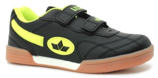 LICO Bernie V 360353 schwarz/lemon, dětská sportovní obuv