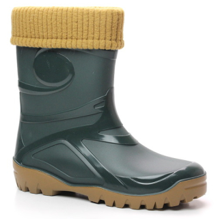 DEMAR Young 2 Fur 0466, zimní holínky