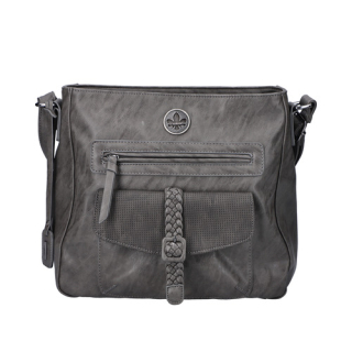 kabelka RIEKER H1340-42 grey