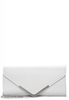 kabelka Tamaris 30453 300 white metalic psaníčko