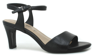 TAMARIS 1-28008 black, dámská společenská obuv