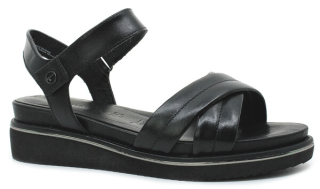 TAMARIS 1-28225-20 black, dámské sandály 