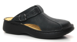 ORTO PLUS 2060-60V černé, dámská obuv