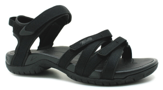 TEVA TIRRA 4266 BKBK black, dámské sandály