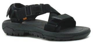 TEVA W hurricane verge 1121535 černé, dámské sandály