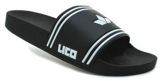 LICO Coast 430009 schwarz, pantofle