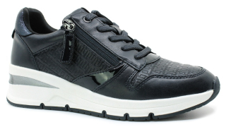 TAMARIS 1-23702-41 navy comb, dámské polobotky 