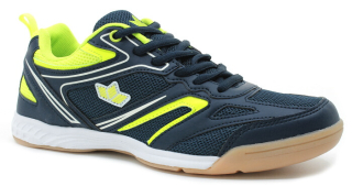 LICO airsoft indoor 330011 marine/lemon/weiss, sálová obuv 