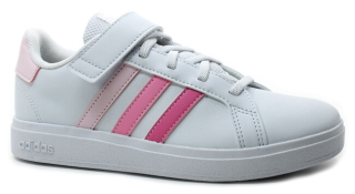 adidas GRAND COURT 2.0 EL K IG4838, dětská obuv