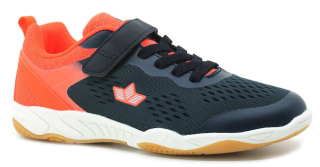 LICO Key VS 360876 marine/orange, juniorské tenisky 