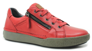 JOSEF SEIBEL Claire 69913 červené, dámské polobotky vel.36